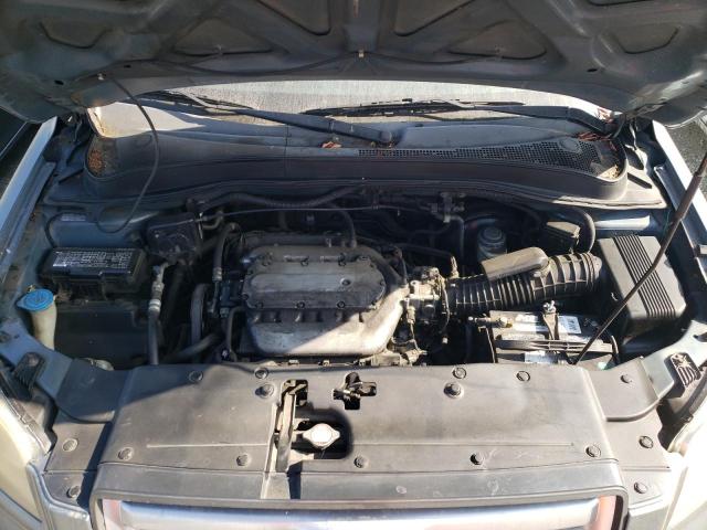 Photo 7 from auction – 2006 HONDA PILOT EX with VIN 5FNYF28446B018211