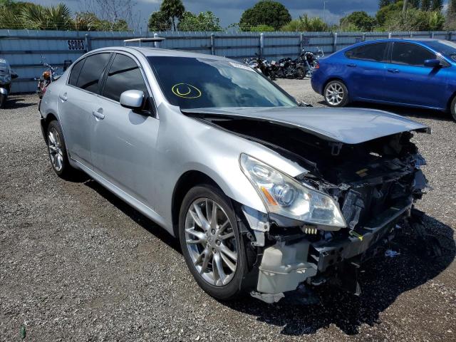 Photo 1 from auction – 2007 INFINITI G35 with VIN JNKBV61E97M700267
