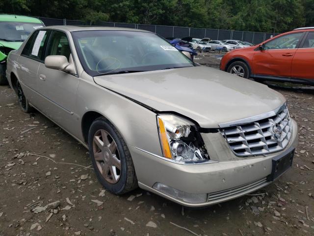 CADILLAC DTS 2007 with VIN 1G6KD57Y97U231538 - Photo from auction
