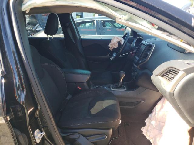 Photo 5 from auction – 2016 JEEP CHEROKEE L with VIN 1C4PJLCB3GW126550