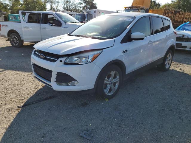 Photo 2 from auction – 2014 FORD ESCAPE SE with VIN 1FMCU9GX7EUC01091