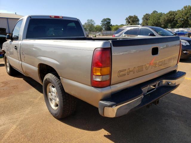 Photo 3 from auction – 2001 CHEVROLET SILVERADO with VIN 1GCEC14W01Z262535