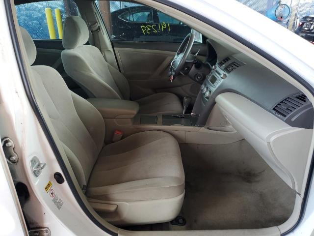 Photo 5 from auction – 2011 TOYOTA CAMRY BASE with VIN 4T1BF3EK2BU632766
