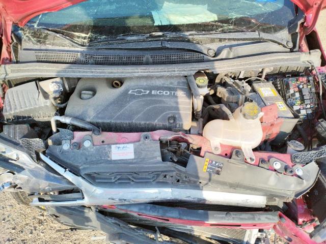 Photo 7 from auction – 2020 CHEVROLET SPARK 2LT with VIN KL8CF6SA3LC467008