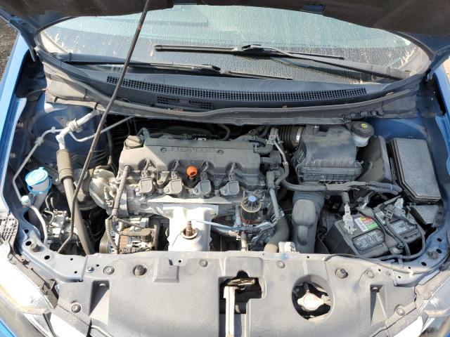 Photo 7 from auction – 2014 HONDA CIVIC LX with VIN 2HGFB2F56EH547748