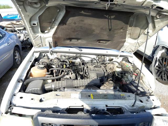 Photo 7 from auction – 2008 FORD RANGER with VIN 1FTYR10D88PA47958