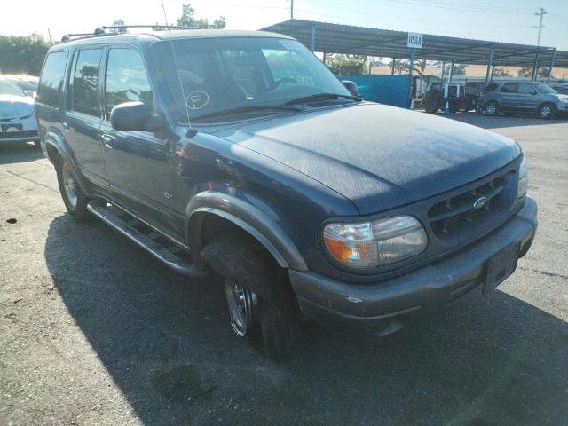 Фото 1 с аукциона – 2000 FORD EXPLORER X с VIN 1FMZU73E3YZB30157