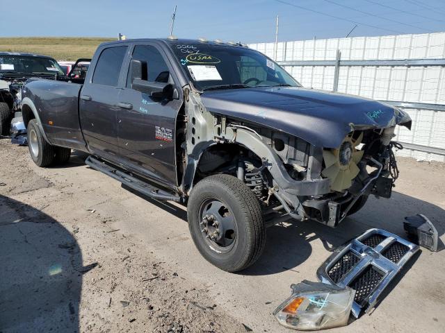 RAM 3500 ST 2018 with VIN 3C63RRGL8JG285624 - Photo from auction