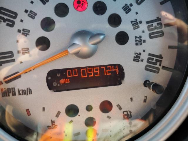 Photo 8 from auction – 2003 MINI COOPER with VIN WMWRC33473TE18492
