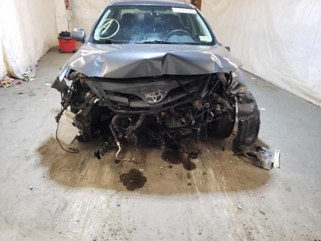 Photo 9 from auction – 2012 TOYOTA COROLLA BA with VIN 2T1BU4EE5CC864481