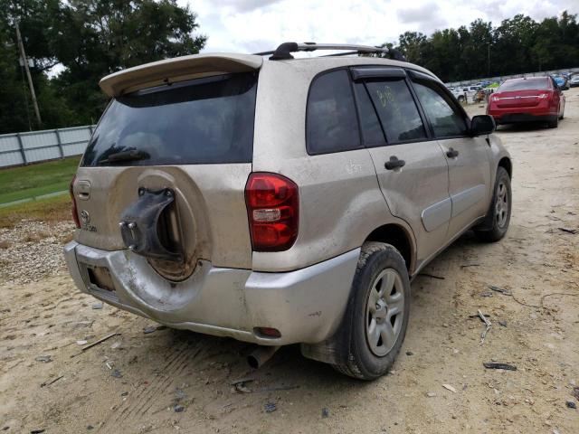 Photo 4 from auction – 2005 TOYOTA RAV4 with VIN JTEGD20V750051492