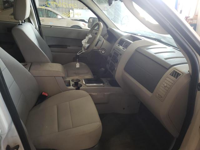 Photo 5 from auction – 2010 FORD ESCAPE XLT with VIN 1FMCU9DG7AKD42026