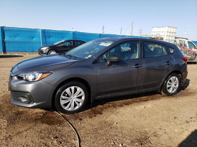 Photo 2 from auction – 2021 SUBARU IMPREZA with VIN 4S3GTAB60M3705222