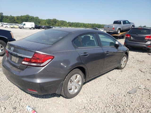Photo 4 from auction – 2013 HONDA CIVIC LX with VIN 19XFB2F5XDE001074