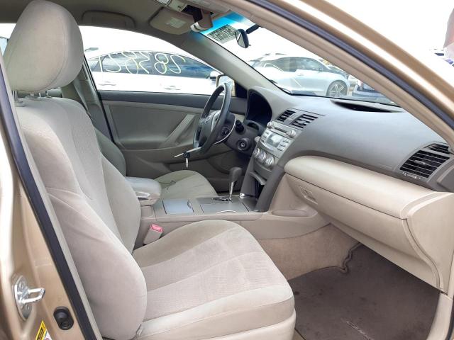 Photo 5 from auction – 2011 TOYOTA CAMRY with VIN 4T1BF3EK9BU161327