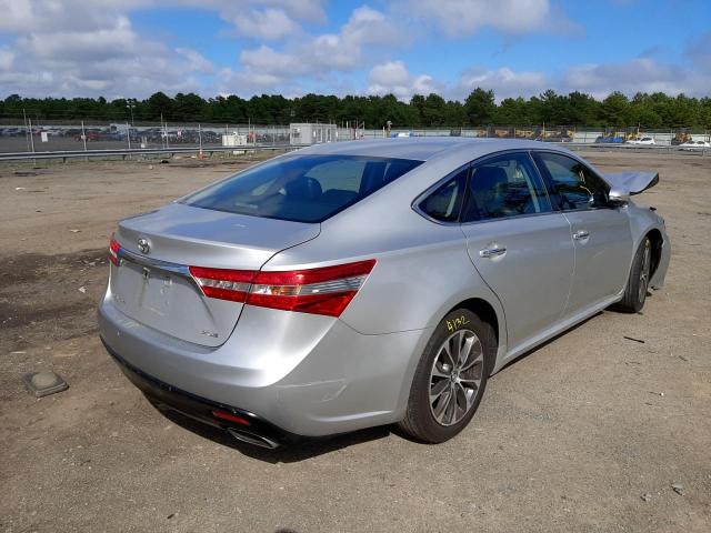 Photo 4 from auction – 2013 TOYOTA AVALON BAS with VIN 4T1BK1EB2DU059094