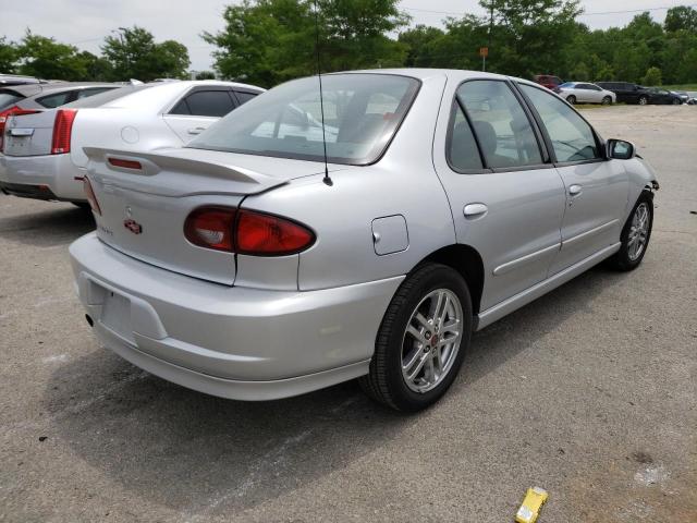 Photo 4 from auction – 2002 CHEVROLET CAVALIER L with VIN 1G1JH52F827434472