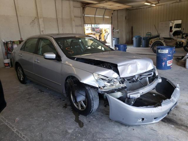 HONDA ACCORD EX 2003 with VIN 1HGCM66513A047237 - Photo from auction