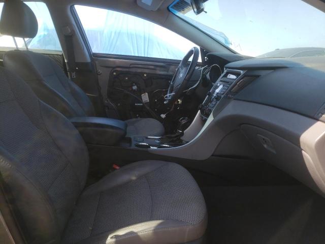 Photo 5 from auction – 2013 HYUNDAI SONATA SE with VIN 5NPEC4AC4DH519204