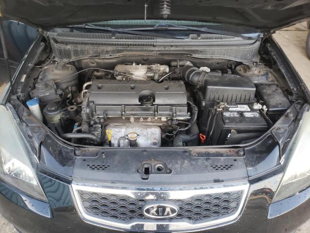 Photo 7 from auction – 2011 KIA RIO BASE with VIN KNADH5A31B6768289