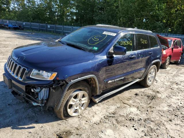 Photo 2 from auction – 2015 JEEP GRAND CHER with VIN 1C4RJFAG9FC704966
