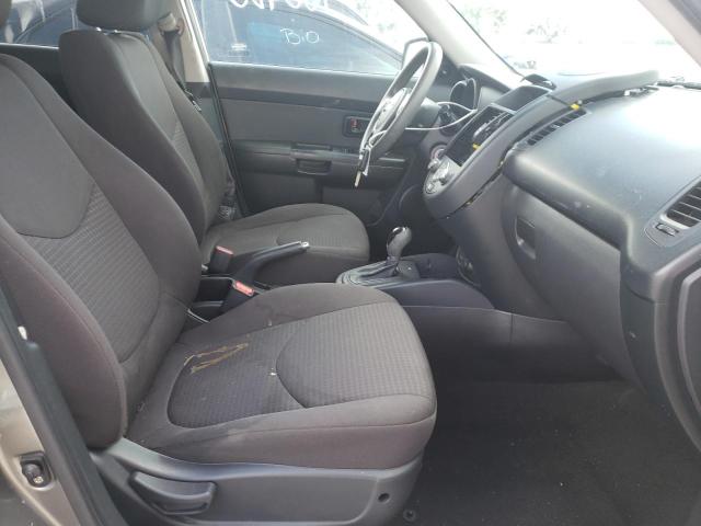 Photo 5 from auction – 2013 KIA SOUL with VIN KNDJT2A50D7490020