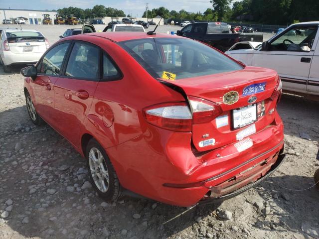 Photo 9 from auction – 2015 FORD FIESTA SE with VIN 3FADP4BJ2FM191426