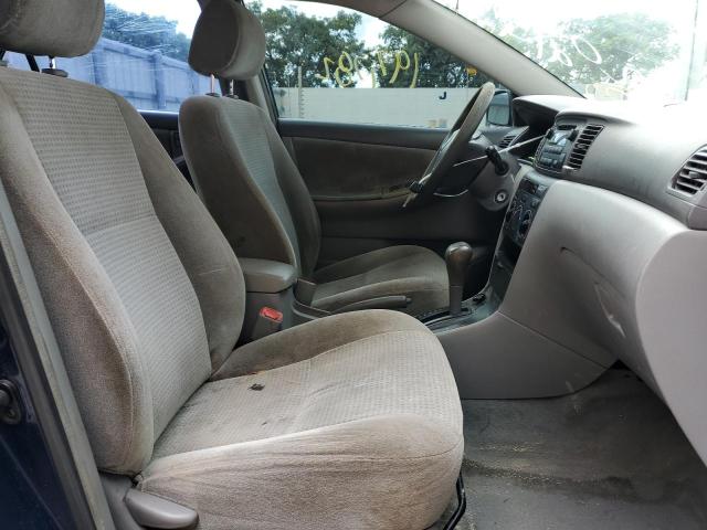 Photo 5 from auction – 2006 TOYOTA COROLLA CE with VIN 2T1BR32E36C635205