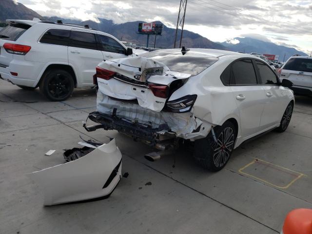 Photo 4 from auction – 2020 KIA FORTE GT with VIN 3KPF44AC4LE225760