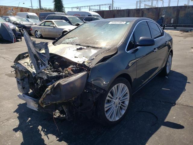 Photo 2 from auction – 2014 BUICK VERANO with VIN 1G4PP5SK5E4150445