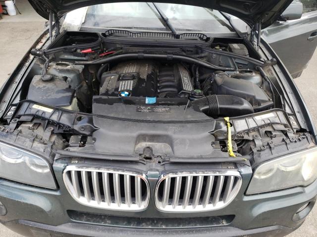 Photo 7 from auction – 2008 BMW X3 3.0SI with VIN WBXPC93488WJ03235
