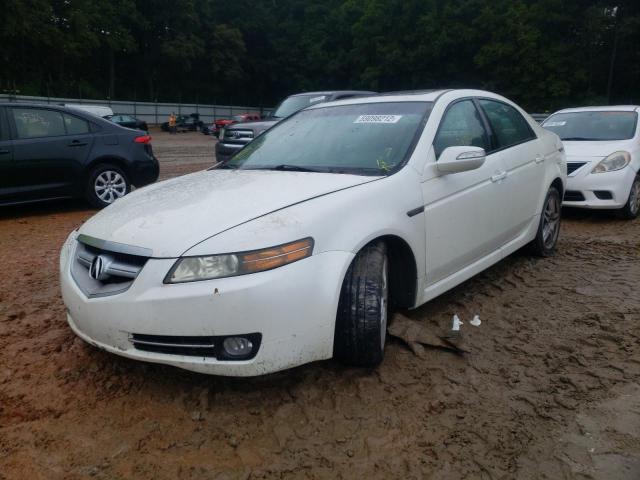 Photo 2 from auction – 2008 ACURA TL with VIN 19UUA66258A026966