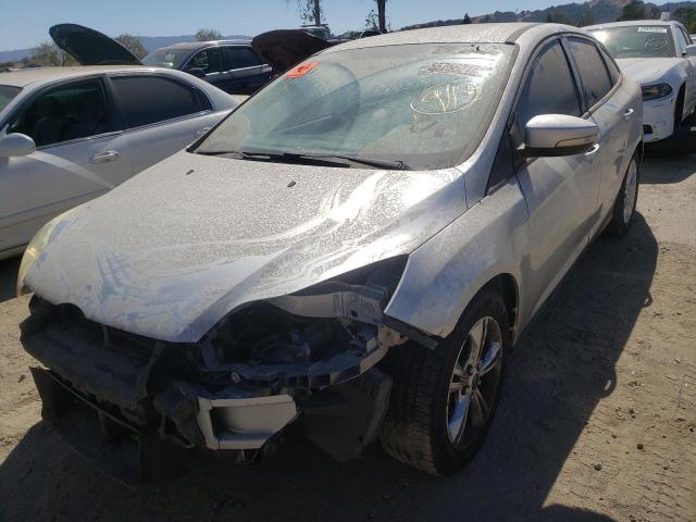 Photo 2 from auction – 2014 FORD FOCUS SE with VIN 1FADP3F29EL218151