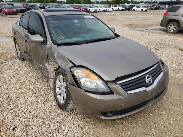NISSAN ALTIMA 2.5 2008 with VIN 1N4AL21E48N467797 - Photo from auction