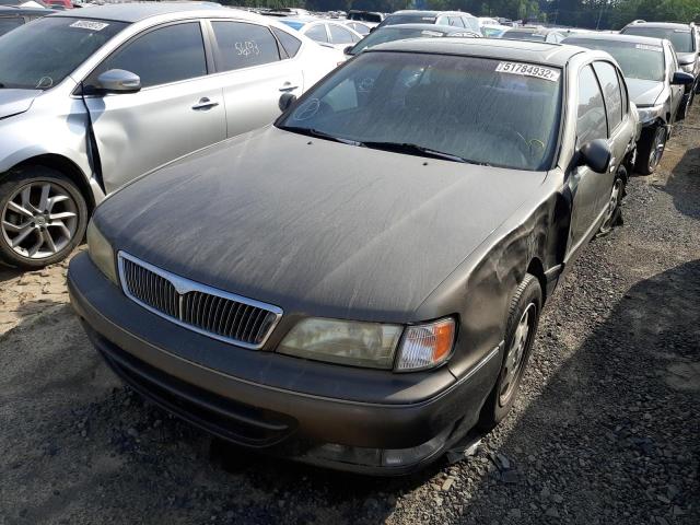 Photo 2 from auction – 1998 INFINITI I30 with VIN JNKCA21A8WT630156