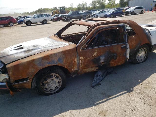 Photo 10 from auction – 1988 FORD THUNDERBIR with VIN 1FABP64T5JH207746
