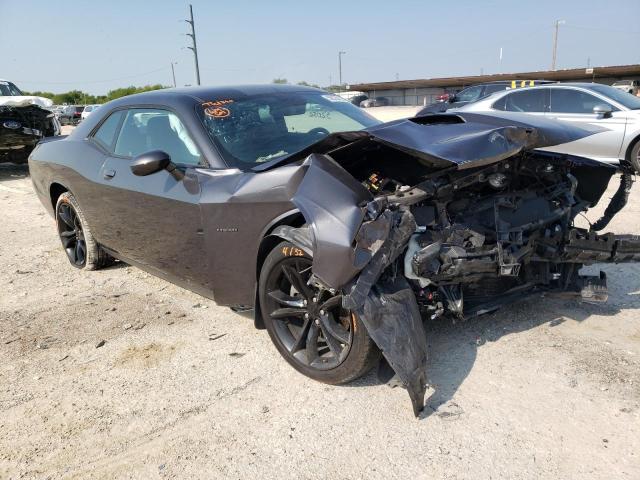 DODGE CHALLENGER 2016 with VIN 2C3CDZBT1GH221971 - Photo from auction