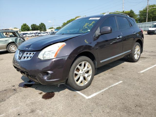 Photo 2 from auction – 2011 NISSAN ROGUE S with VIN JN8AS5MV0BW293145