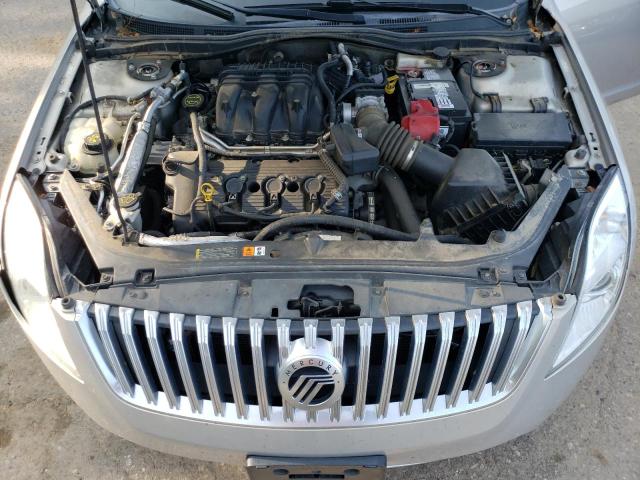 Photo 7 from auction – 2010 MERCURY MILAN PREM with VIN 3MEHM0JG9AR624446