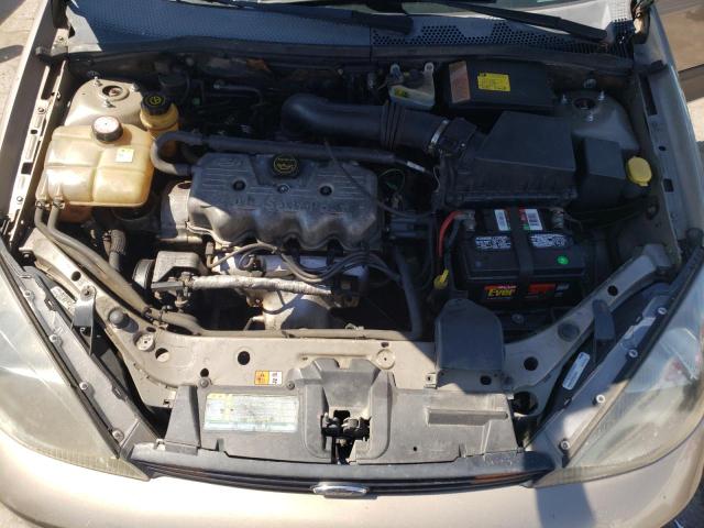 Photo 7 from auction – 2003 FORD FOCUS LX with VIN 1FAFP33P73W138884
