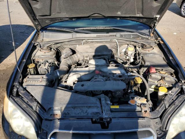 Photo 7 from auction – 2009 SUBARU LEGACY 2.5 with VIN 4S3BL616897224238