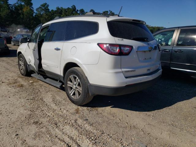 Photo 3 from auction – 2017 CHEVROLET TRAVERSE L with VIN 1GNKRHKD3HJ107439