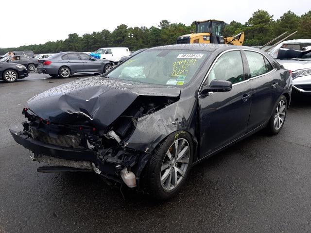 Photo 2 from auction – 2014 CHEVROLET MALIBU 2LT with VIN 1G11E5SL8EF284114