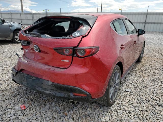 Photo 4 from auction – 2020 MAZDA 3 with VIN JM1BPBLM0L1155967
