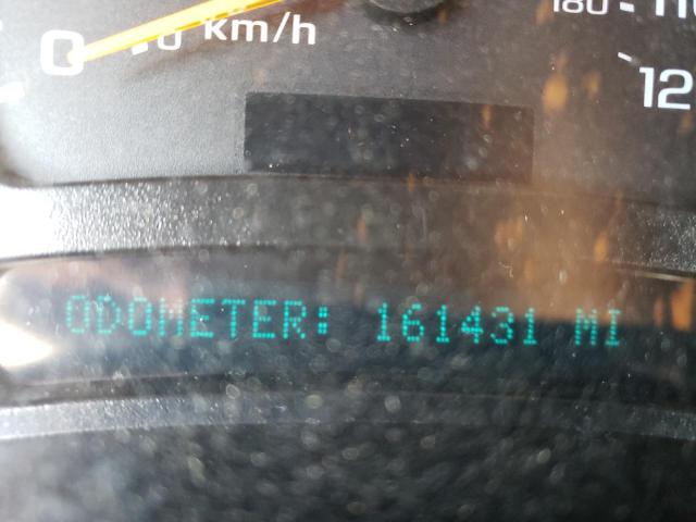 Photo 8 from auction – 2005 CHEVROLET SILVERADO with VIN 2GCEK19B951296190