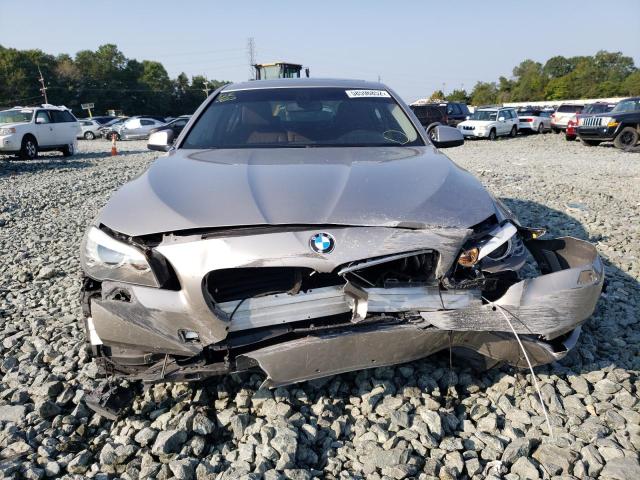 Photo 9 from auction – 2011 BMW 528 I with VIN WBAFR1C52BDS35585