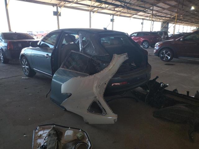 Photo 3 from auction – 2008 INFINITI EX35 BASE with VIN JNKAJ09E78M303537