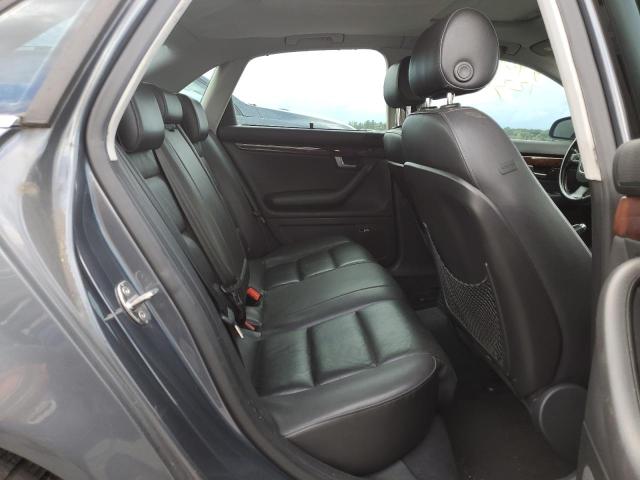 Photo 6 from auction – 2006 AUDI A4 3.2 QUA with VIN WAUDH78E96A184857