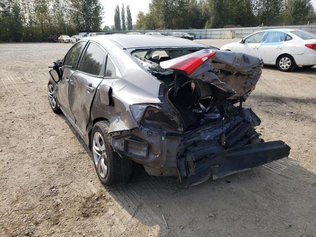 Photo 3 from auction – 2016 HONDA CIVIC LX with VIN 2HGFC2F54GH550650