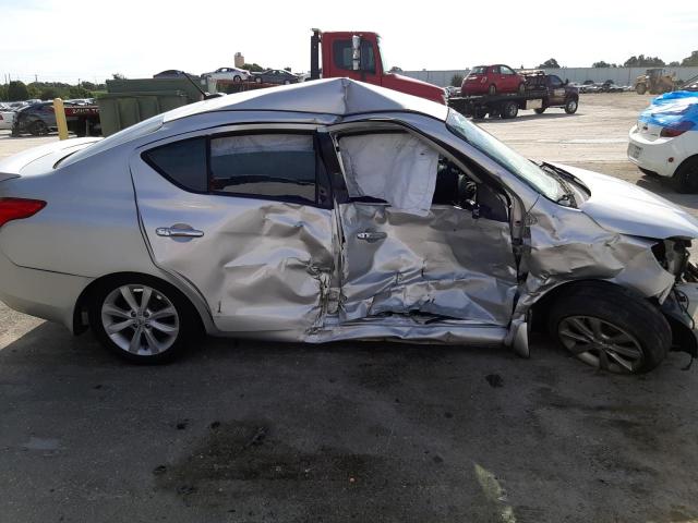 Photo 9 from auction – 2014 NISSAN VERSA S with VIN 3N1CN7AP0EL876664